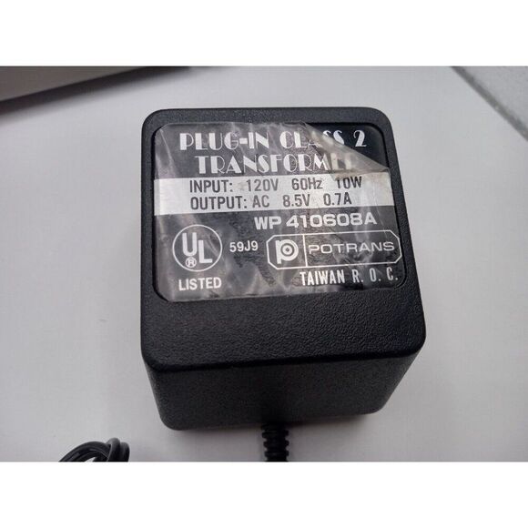 VeriFone Model ZON Jr. XL POS Credit Card Reader Older - Picture 6 of 13